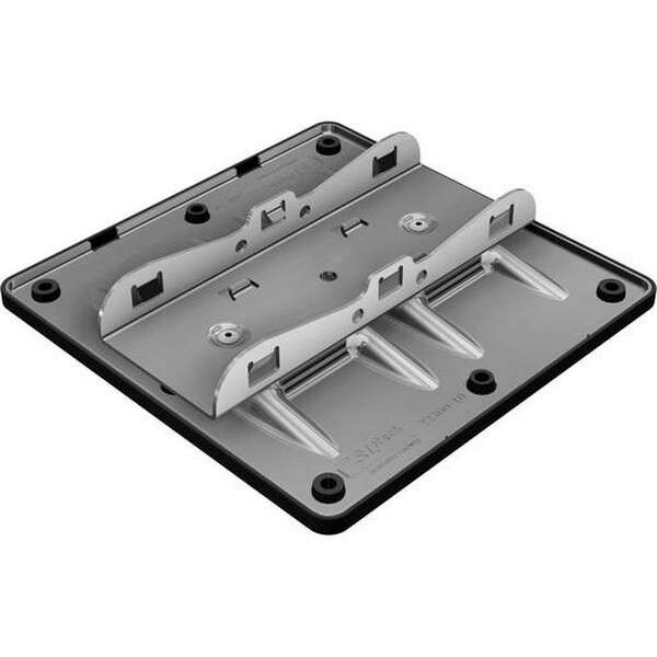 Sl Rack Bodenschuh Epdm 200x200 (22300-10 Fast Flat)