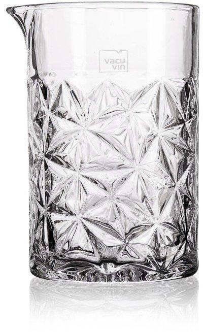 Vacu-vin Transparenter Mischbecher 650 Ml Im Modernen Design