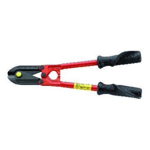[neuwertig] B-ware Vbw Bolzenabschneider Combicut Drahtschneider Bolzenschneider 390mm Rot Werkz617