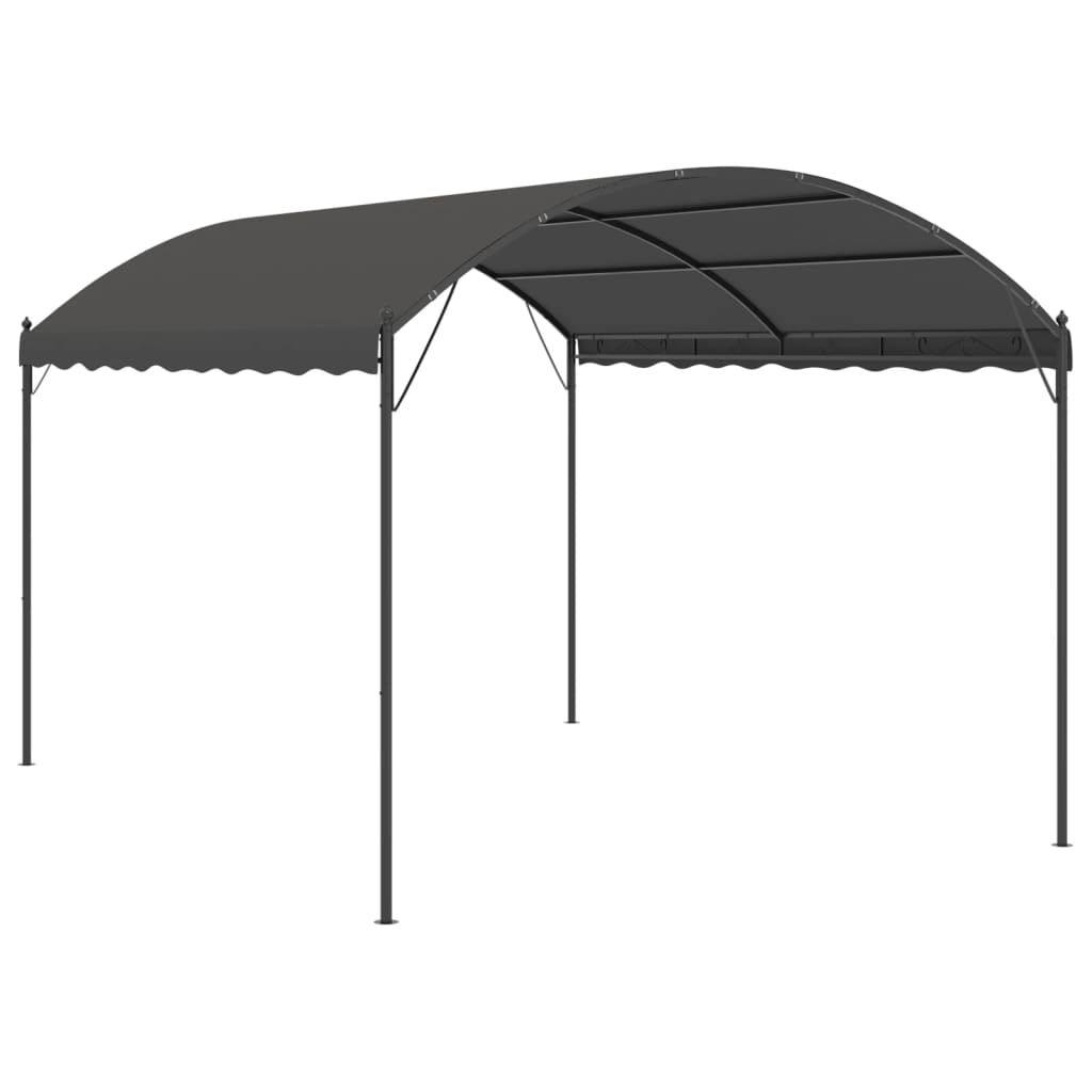 Pavillon 3x4 M Anthrazit Vidaxl
