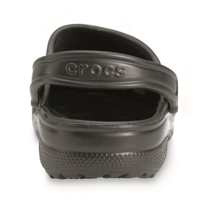 Crocs Sandale Classic Clog schwarz Badeschuh