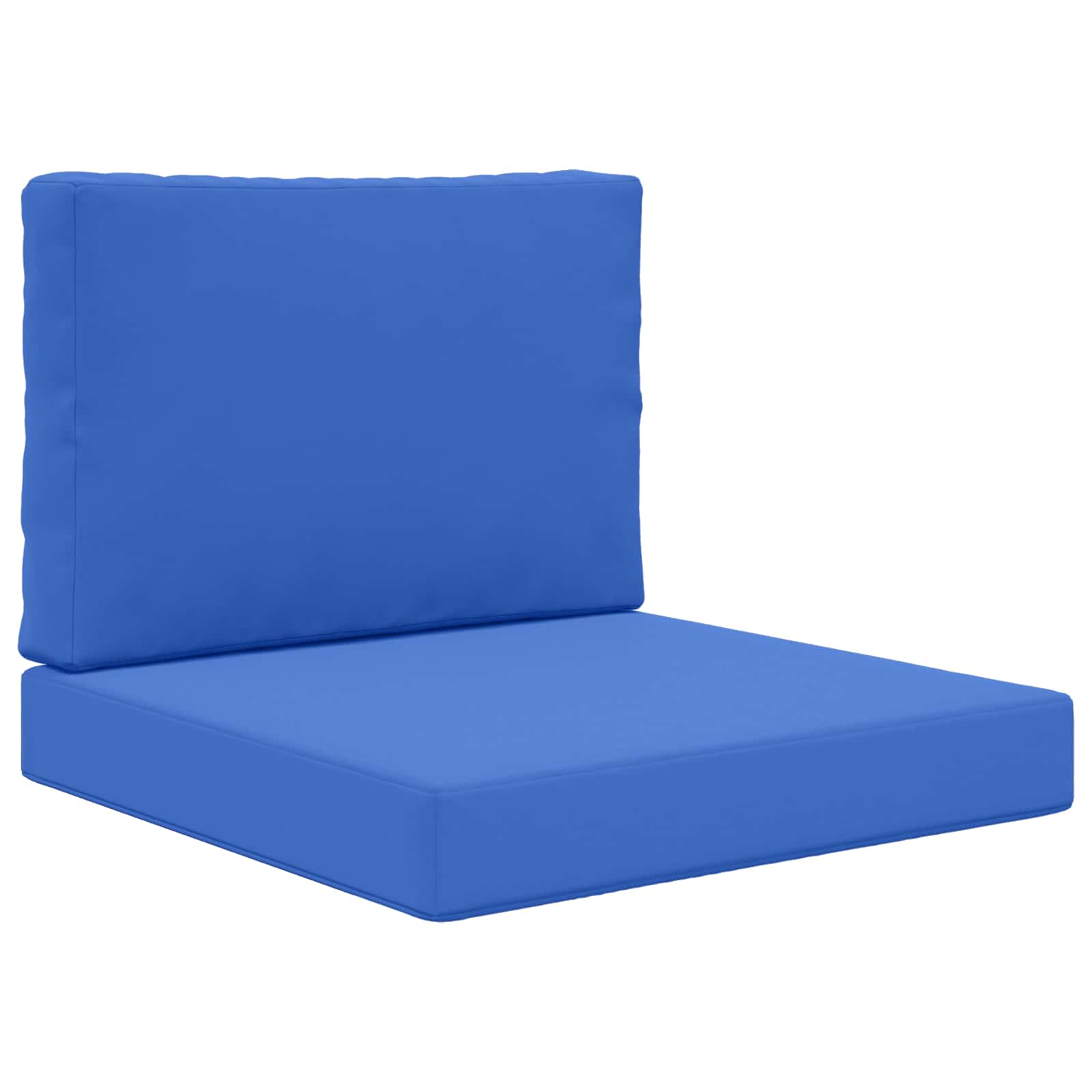 Vidaxl Outdoor Sofa Cushion Polyester Royal Blue 60 X 60 Cm