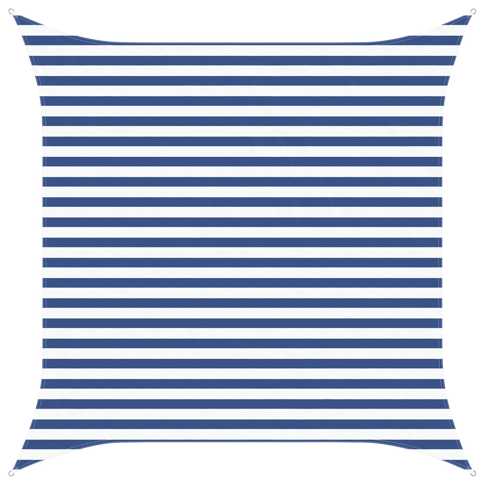 Vidaxl Sun Shade Sail 3 X 3 M 100% Polyester Oxford Square