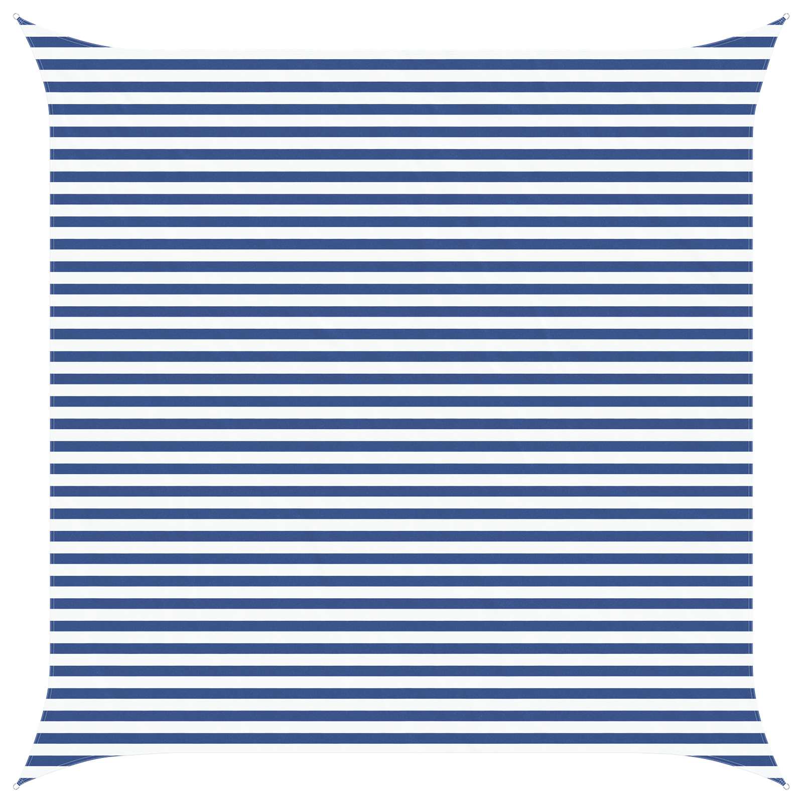 Vidaxl Sun Shade Sail 4.5 X 4.5 M 100% Polyester Oxford Square