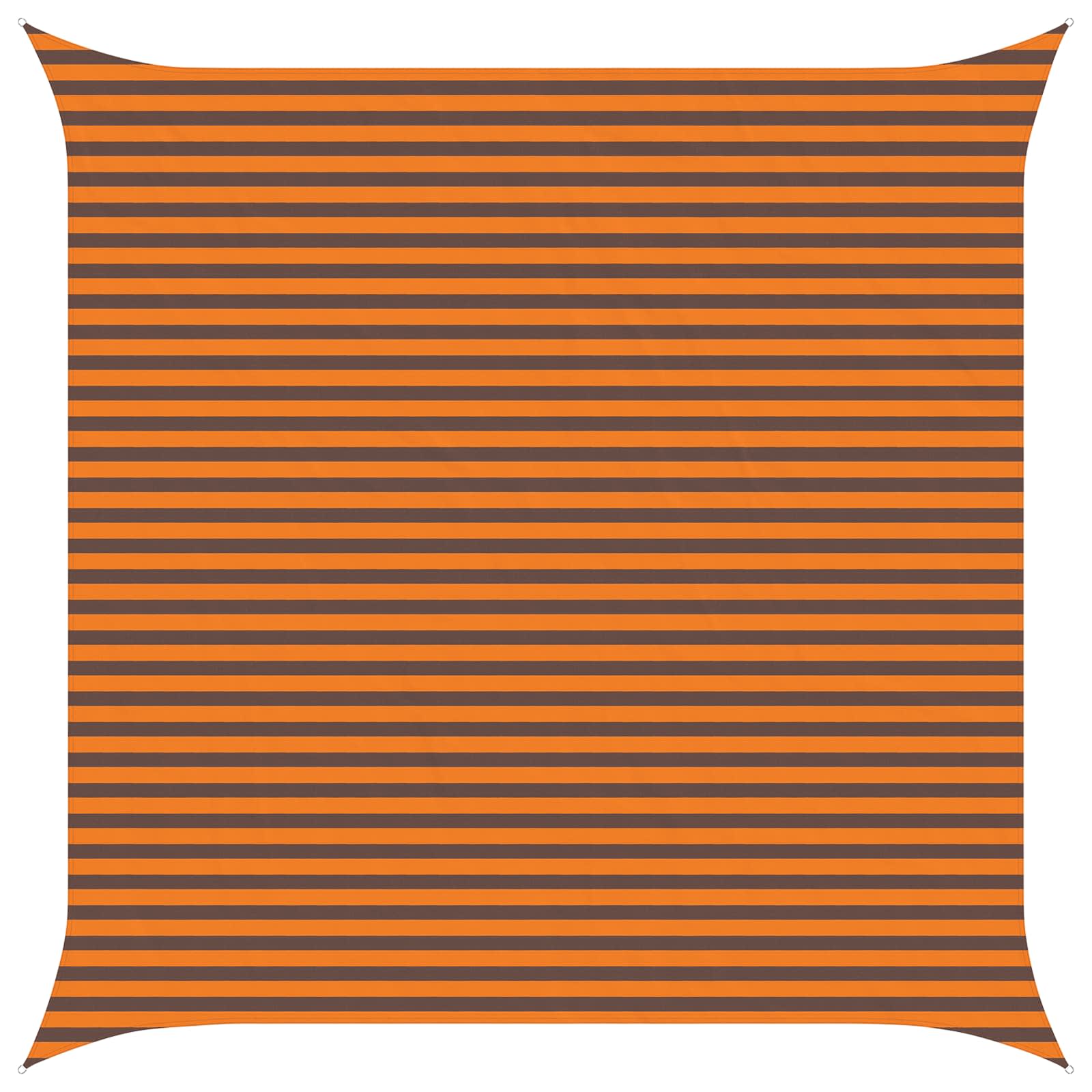 Sonnensegel 4,5 X 4,5 M 100 % Polyester Oxford Quadratisch Vidaxl