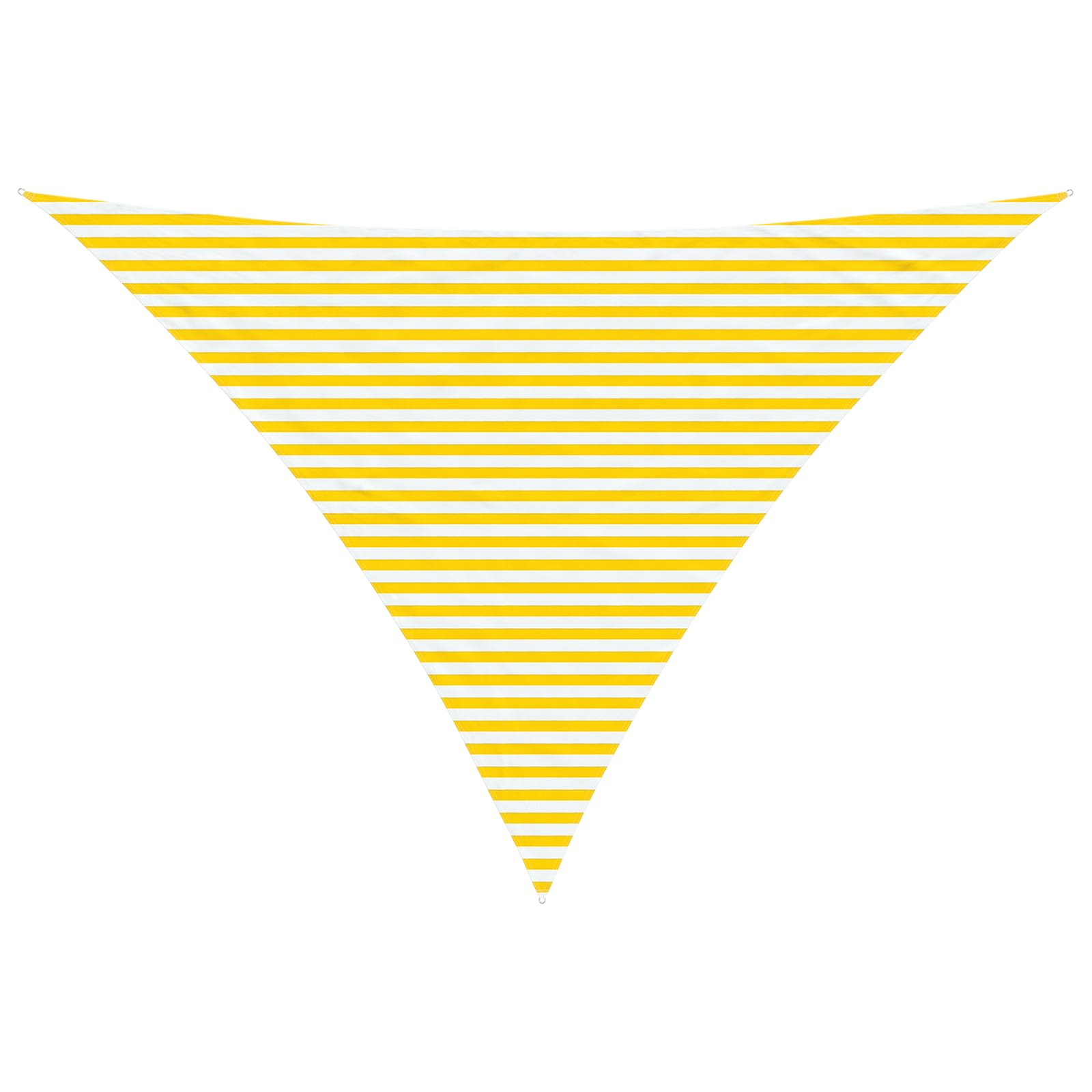 Vidaxl Sun Shade Sail 5 X 5 X 6 M 100% Polyester Oxford Triangular