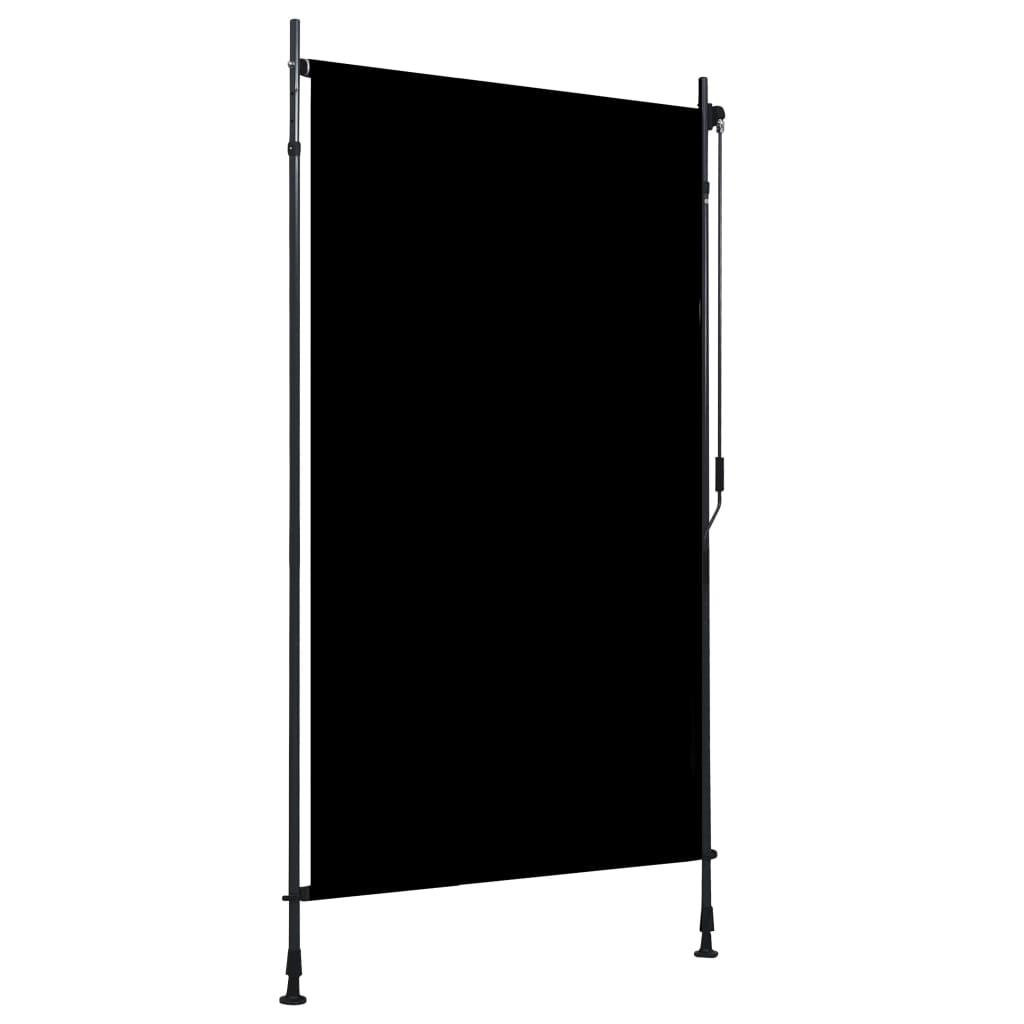 Außenrollo 120 X 270 Cm Anthrazit Vidaxl