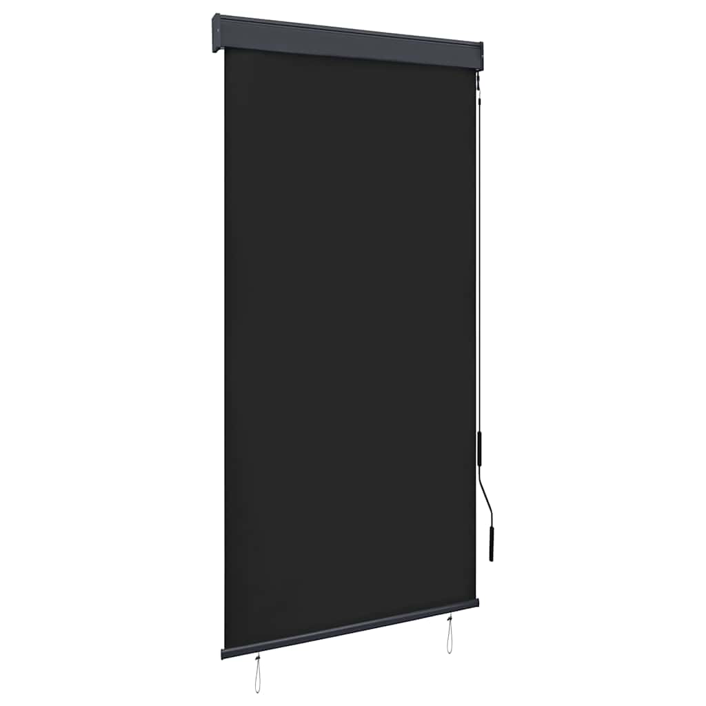 Außenrollo 80 X 250 Cm Anthrazit Vidaxl