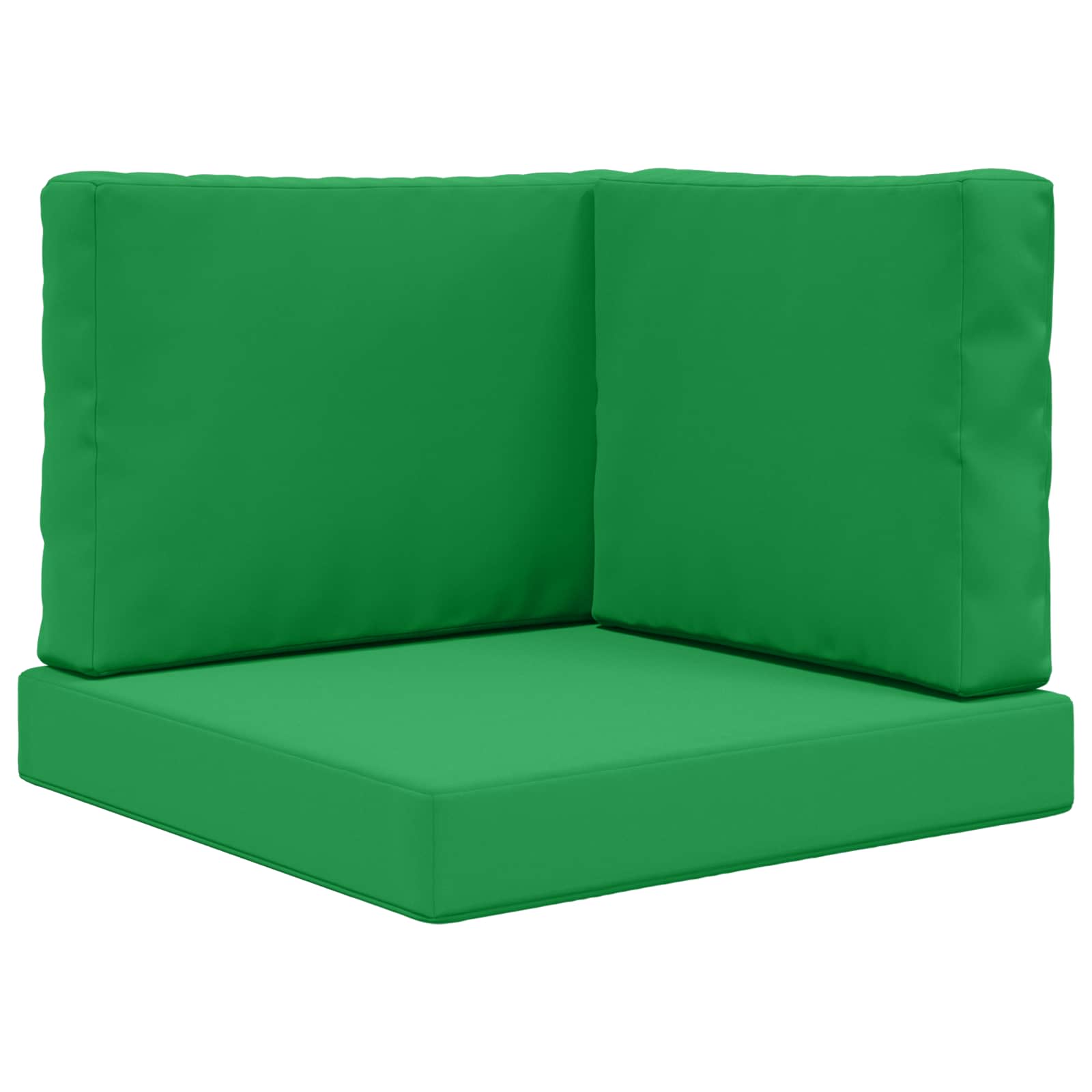 Sofakissen Für Draußen Polyester Grün 60 X 60 Cm Vidaxl