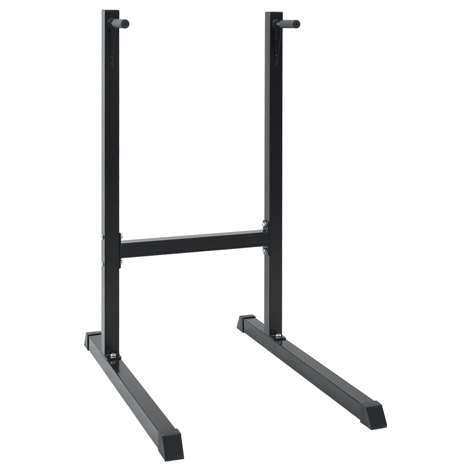 Dip Station Schwarz 103,5 X 66,5 X 121,5 Cm Vidaxl