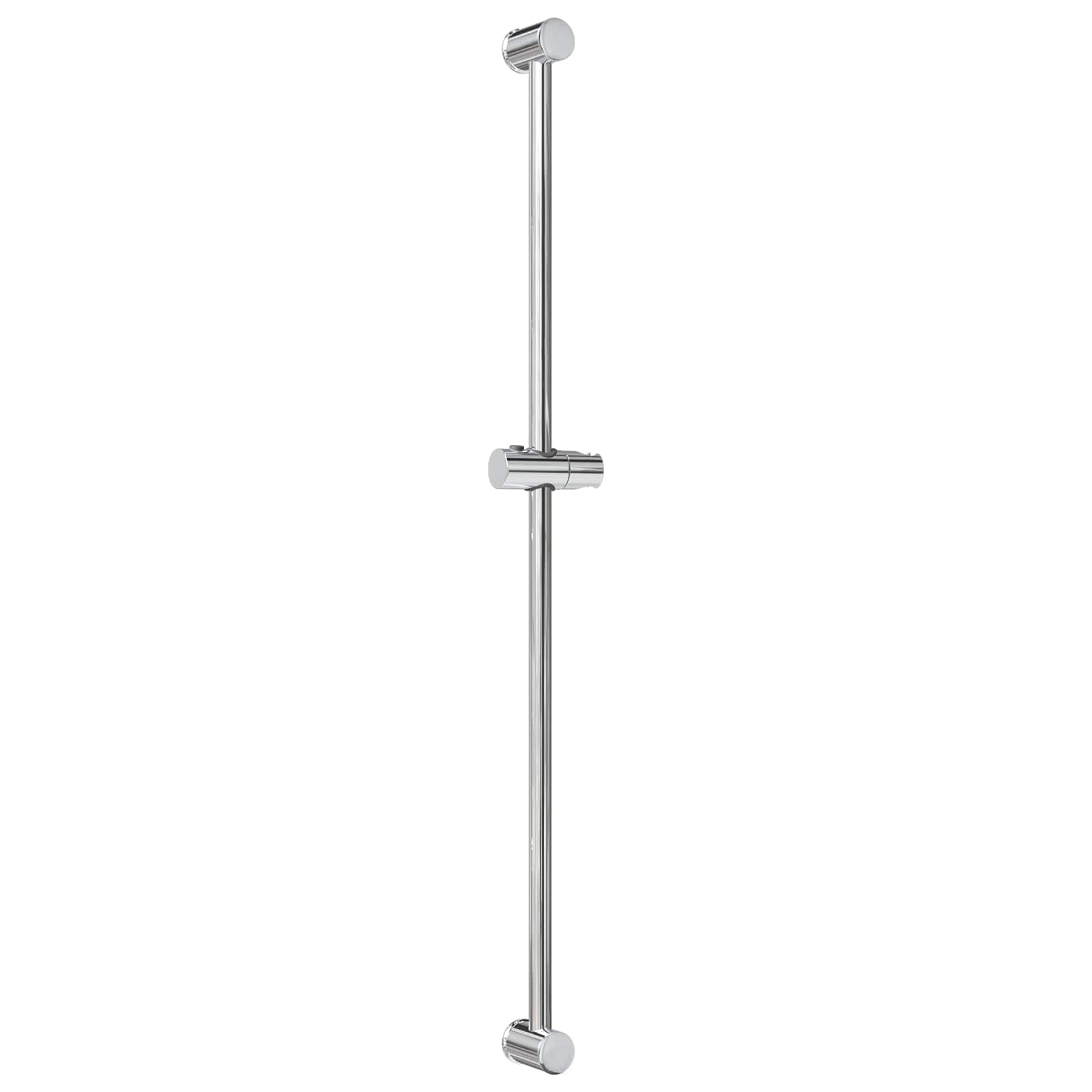 Duschkopfhalter Chrom 100 Cm Edelstahl Vidaxl