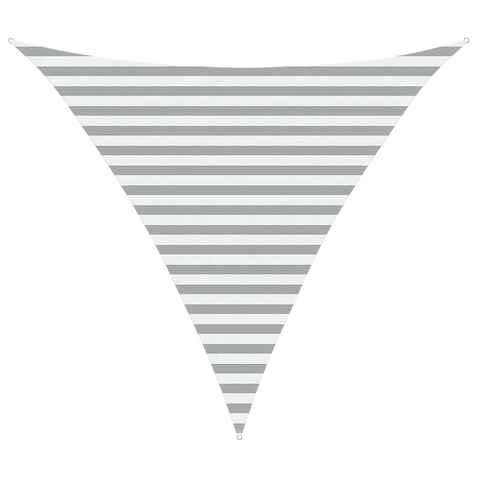 Vidaxl Sun Shade Sail 3 X 3 X 3 M 100% Polyester Oxford Triangular