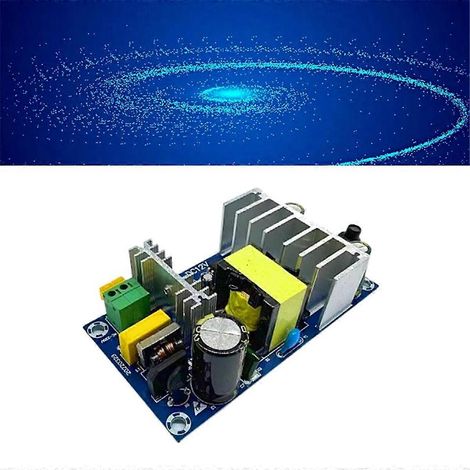 12v 8a Switching Power Supply Board Module 100w High Power--