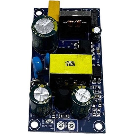 12v 2a Switching Power Supply Board Module Bare Board 24w--