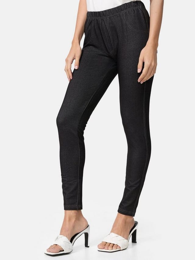 Nur Die Treggings Relax & Go