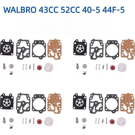 Convient Aux Tondeuses À Gazon Valbo 43cc, 52cc, 40-5, 44f-5, 34f, 36f Et 139f Jc
