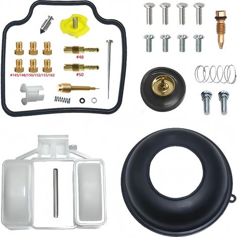 Applicable Aux Modèles Hond Dominator 650 Et Nx650 (1988-1994) - Coupure D'Air Du Flotteur