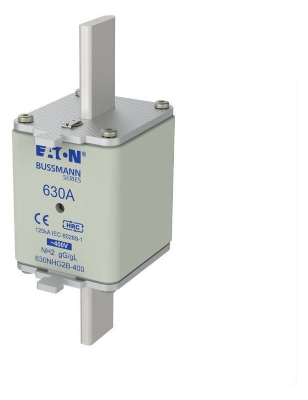 [neuwertig] B-ware Eaton Nh-sicherung 630nhg2b-400 Schmelzsicherung 630a 400v 3 Stück