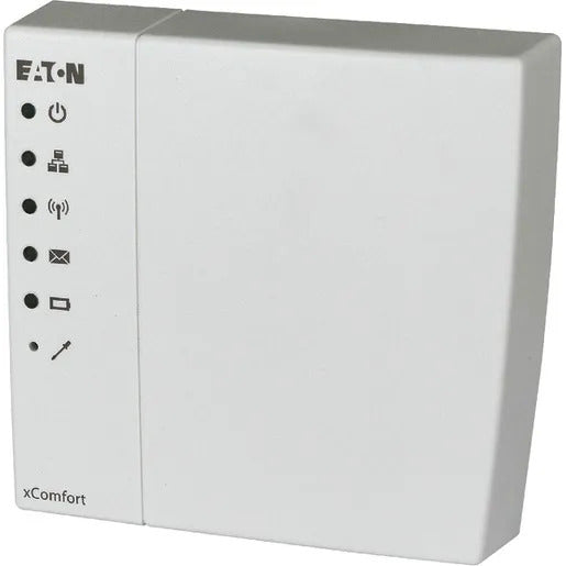[gebraucht] B-ware Eaton Xcomfort Controller Raumcontroller Funk Smart Home App Kontrolle59