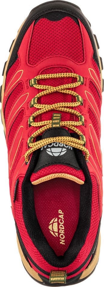 Nordcap Trekkingschuh Unisex Schuh mit wasserdichten Konstruktion