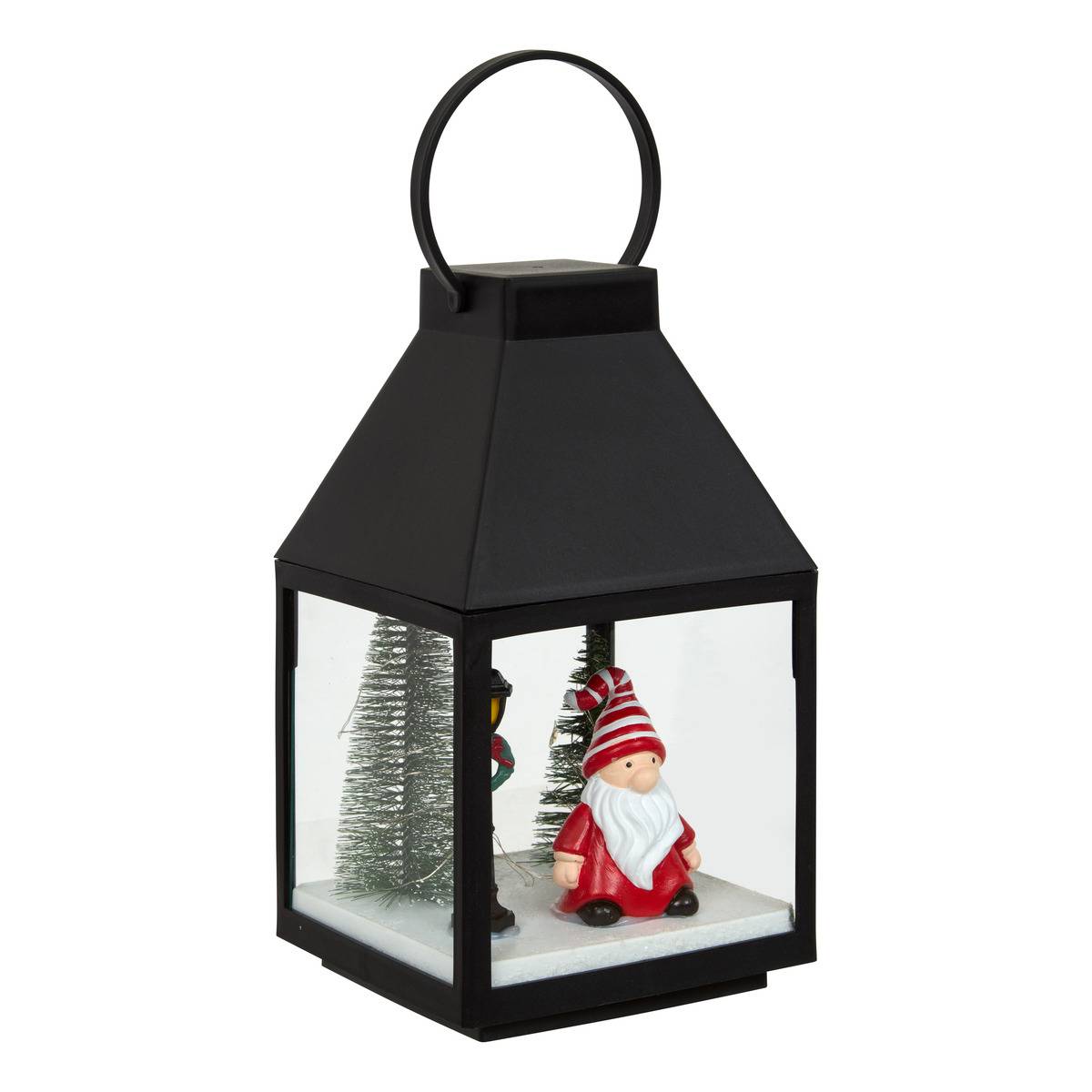 Dkp Int Laterne 15l H25 P - Feeric Lights & Christmas