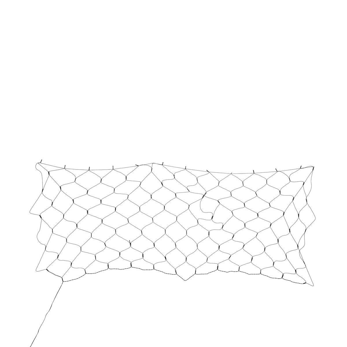 Netz Ext 2x1m120lml 13f Fv T - Feeric Lights & Christmas