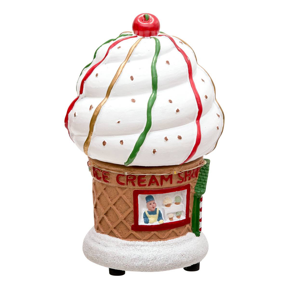 Vdn Creme Glacee Mv 4l P - Feeric Lights & Christmas