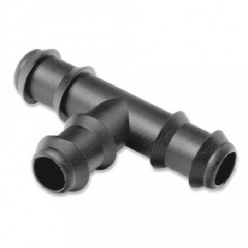 16 Mm Schwarzes Tropf-t-stück Exclusives Angebot