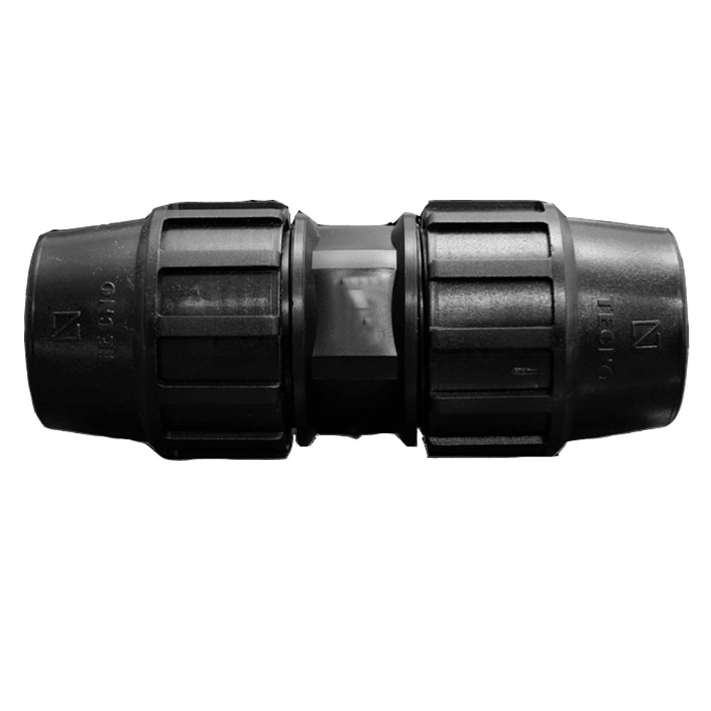 40 Mm Gerades Pe-verbindungsstück Exclusives Angebot