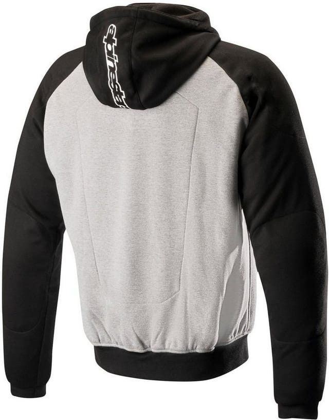 Alpinestars Motorradjacke Chrome Sport Motorrad Hoodie Wasserdicht protektoren