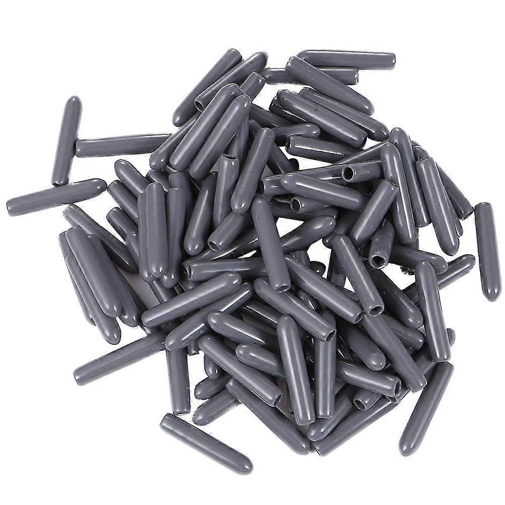 100 Stück Spülmaschinenkorb-zinkenkappen, Reparaturkappen Für Spülmaschinenkörbe, Spitzen Für Spülmaschinenzinken-2.5x0.5x0.5cm