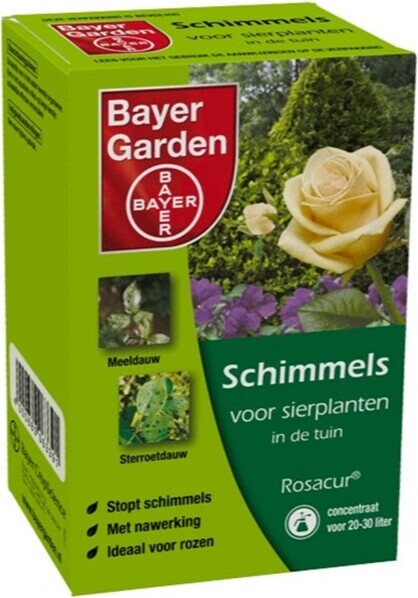 Fungizid Protect-garden Rosacur Konzentrat 50 Ml Spray