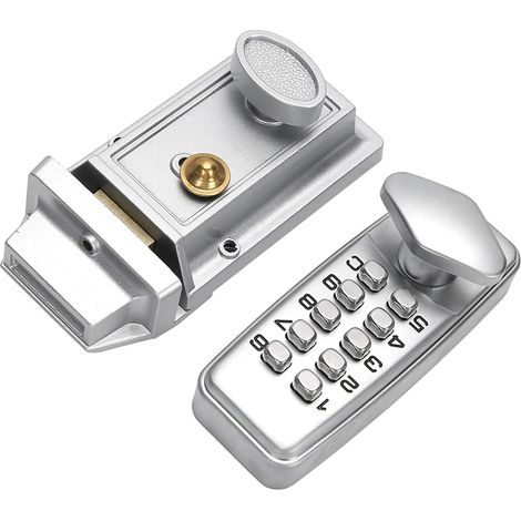 Lock Serrures De Porte De Chambre Avec Le Pour Le