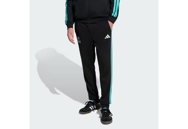 adidas Performance Trainingshose MERCEDES - AMG PETRONAS FORMULA 1 TEAM DNA HOSE (1-tlg)