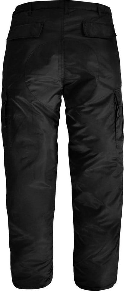 normani Thermohose Herren Thermo-Winterhose Yerupaja gefütterte Schneehose Skihose wasserdichte Outdoor Hose Funktionshose