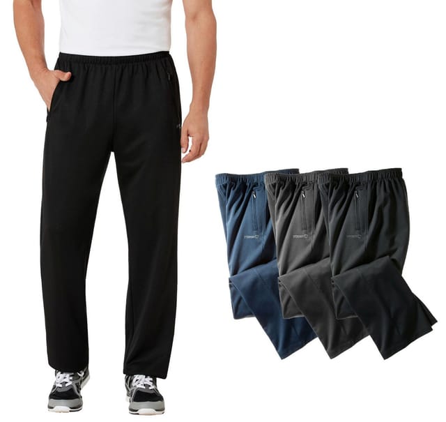 Stooker Men Trainingshose Jim Trainingshose, Freizeithose, Jogging-/Fitnesshose