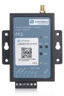 Domotikkomponente Aten Rs485-ln-eu868 Kompatibel Modbus 110x90x25 Mm