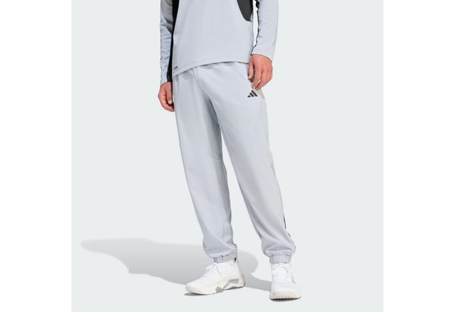 adidas Performance Trainingshose TECH ESSENTIALS WORKOUT TRAININGSHOSE (1-tlg)