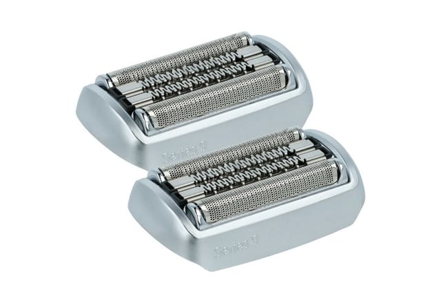 vhbw Ersatzscherkopf passend für Braun Series 9 Rasierer