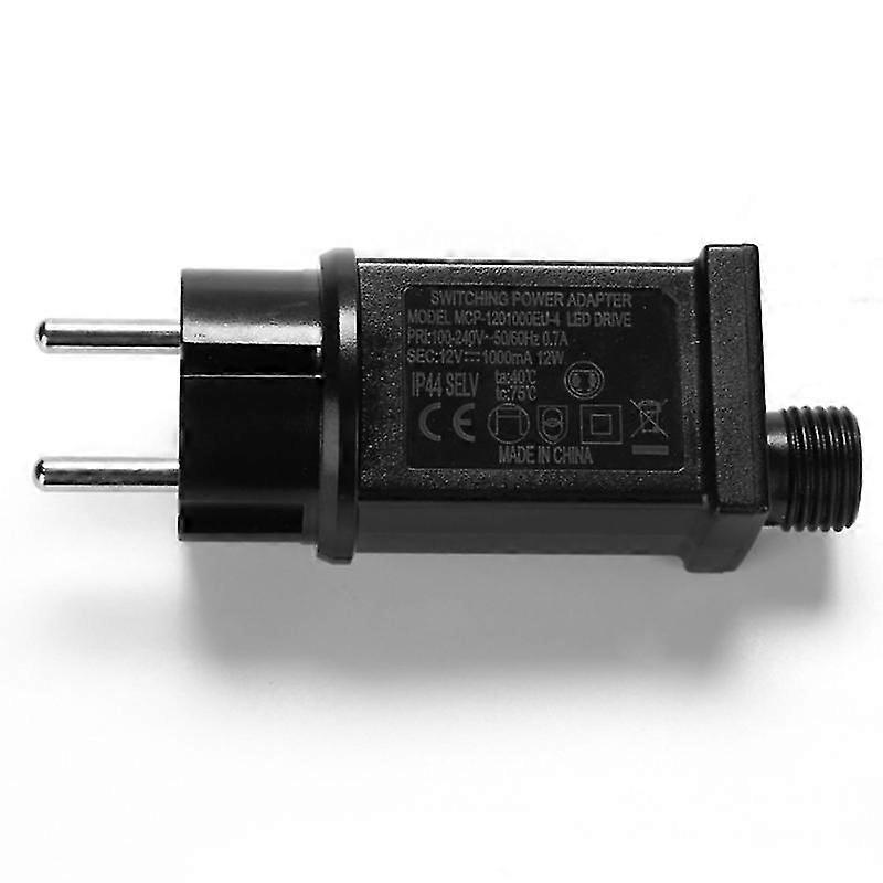 Netzteil 12v 12w Dauer-/blinklicht-led-treiber, Wasserdicht (ip44)