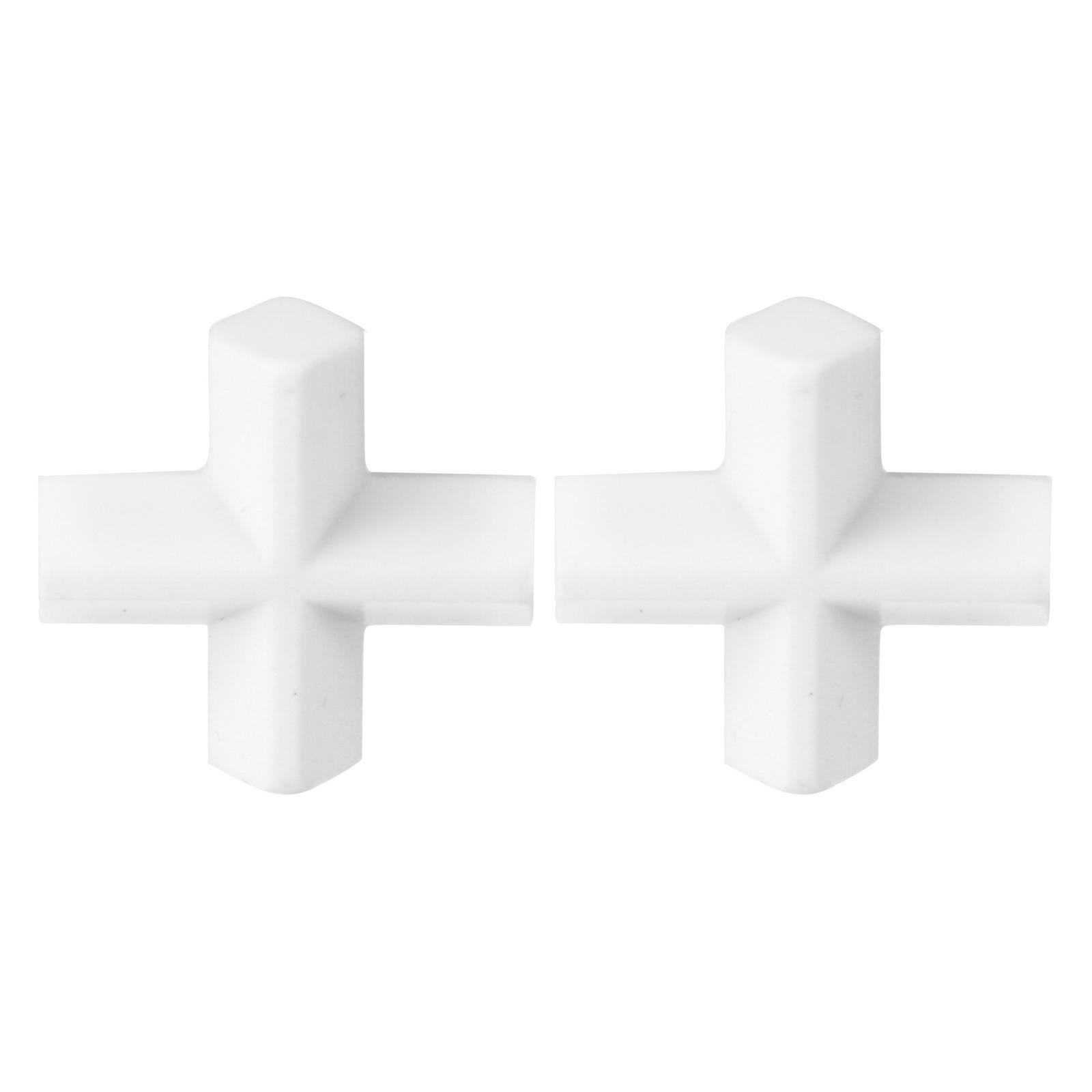 Stück Kreuzrührstäbe, Rotierende Magnetrührstäbe Für Laborzwecke-2.7x2.7cm-white