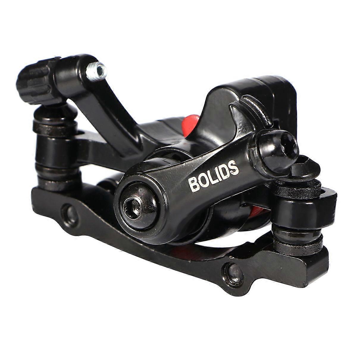 Bremsbeläge Für Vorder- Und Hinterradbremsen, Fahrrad-scheibenbremsen, Rennrad-bremssättel-9x6cm-black