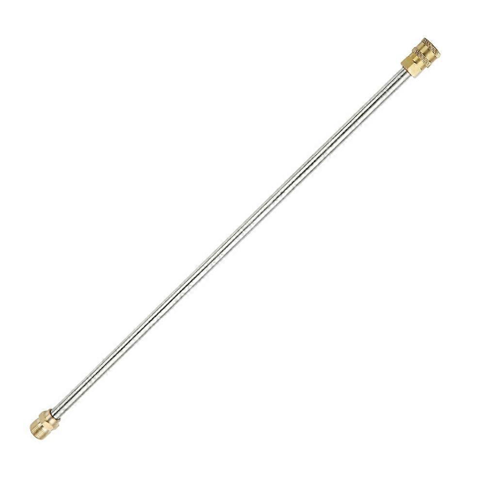 Tragbare Hochdruckreiniger-verlängerungslanze Mit M22-auf-14-mm-1/4-zoll-schnellanschluss