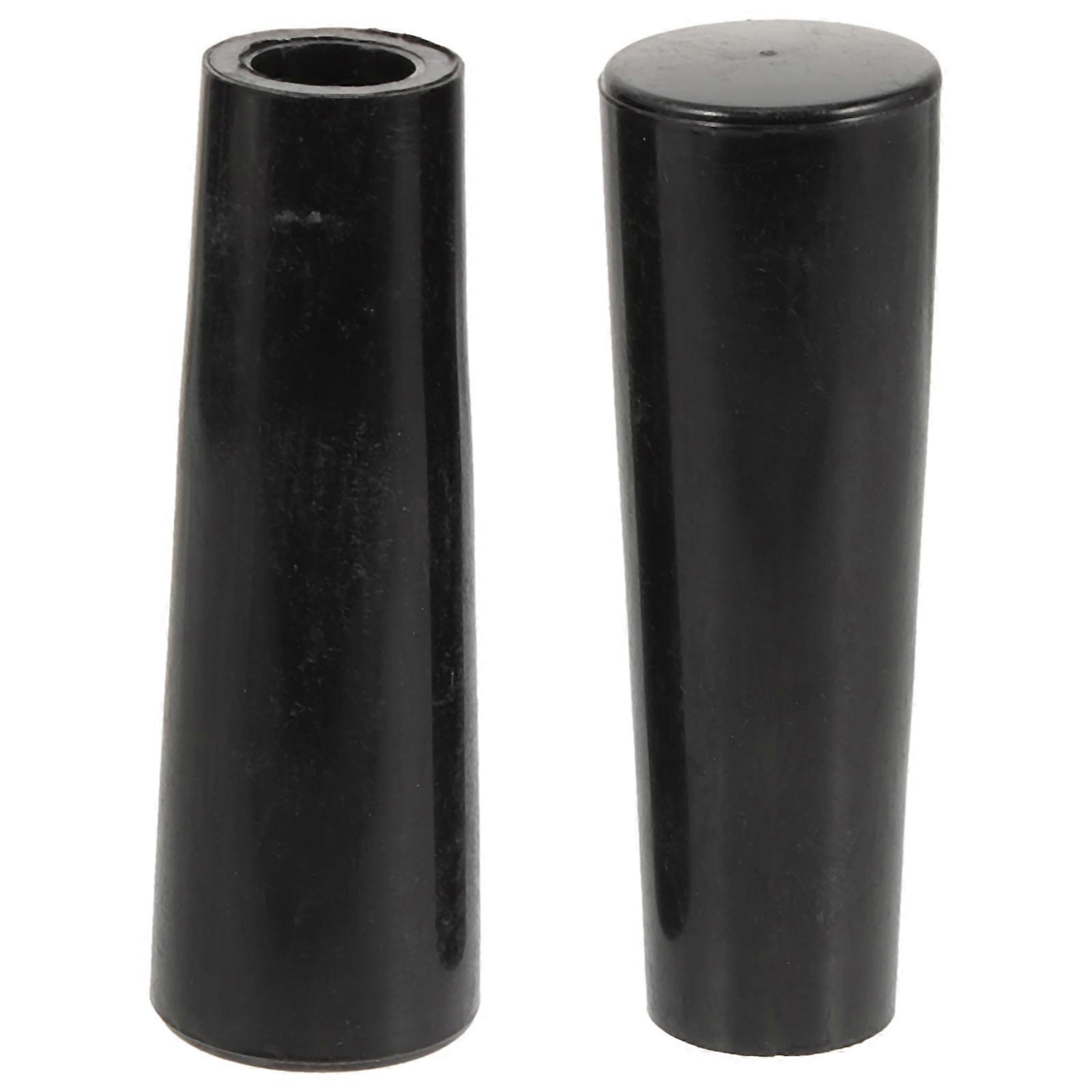 Stück Bierhahn-griffe, Ersatzgriffe Für Zapfhähne, Bierfass-bierhahn-griffe-6.5x2cm-black