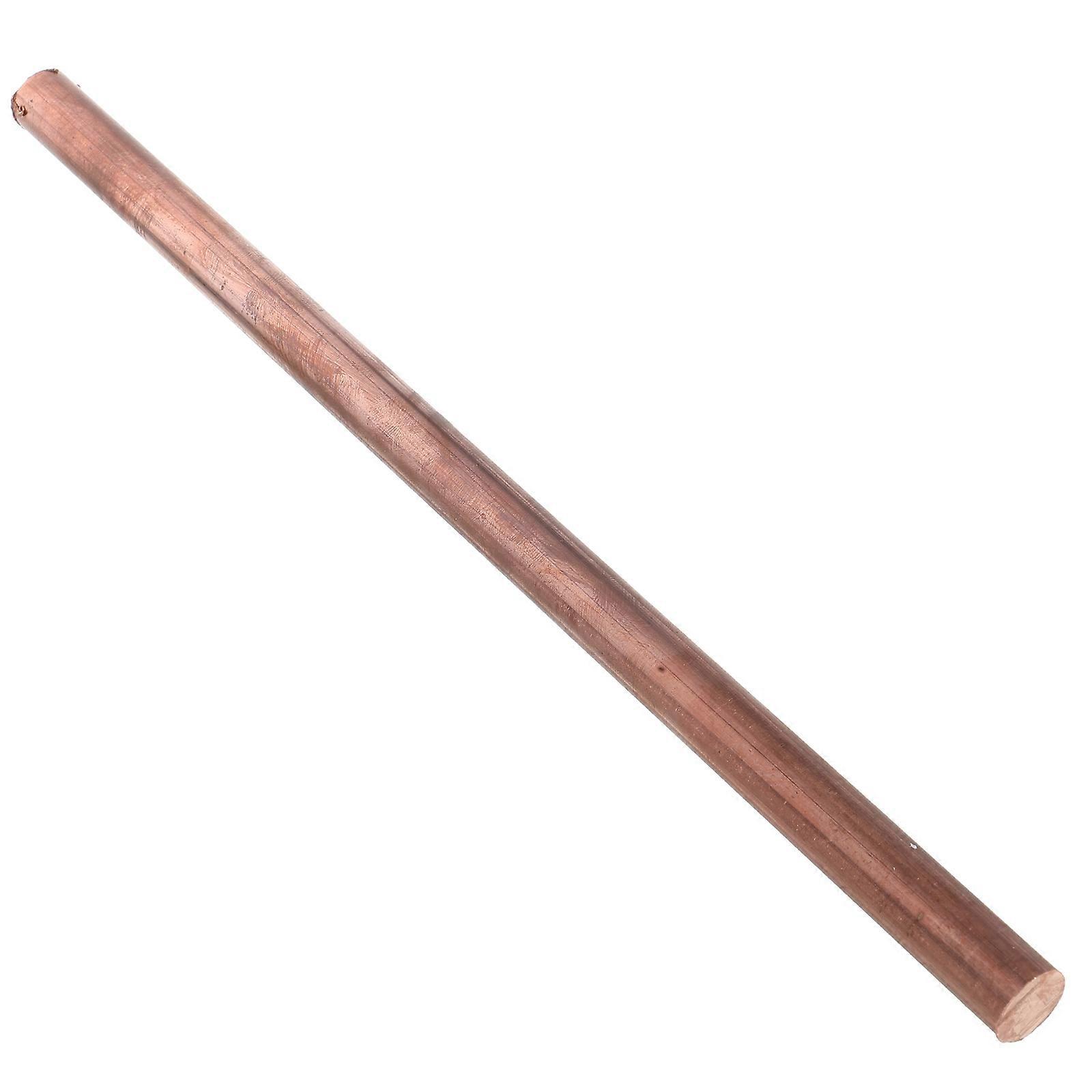 Kupfer-wünschelrute, Durchmesser 12 Mm, Kupferstab, Kupferrohr, Multifunktions-kupferstab-25x1.2cm
