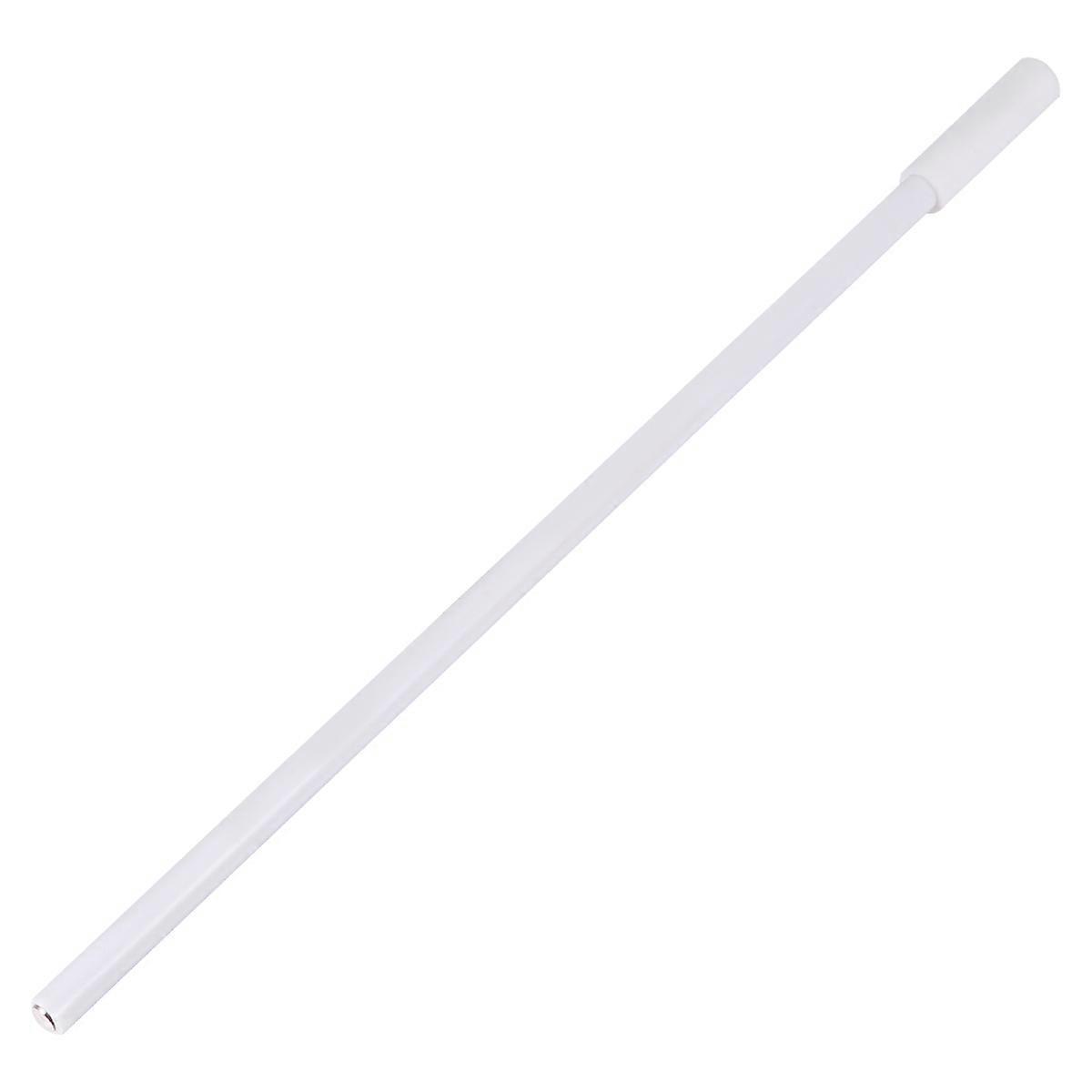Magnetrührer, Ptfe-rührstab, Rührstab Aus Glas, Glasrührstab-25x0.5cm-white