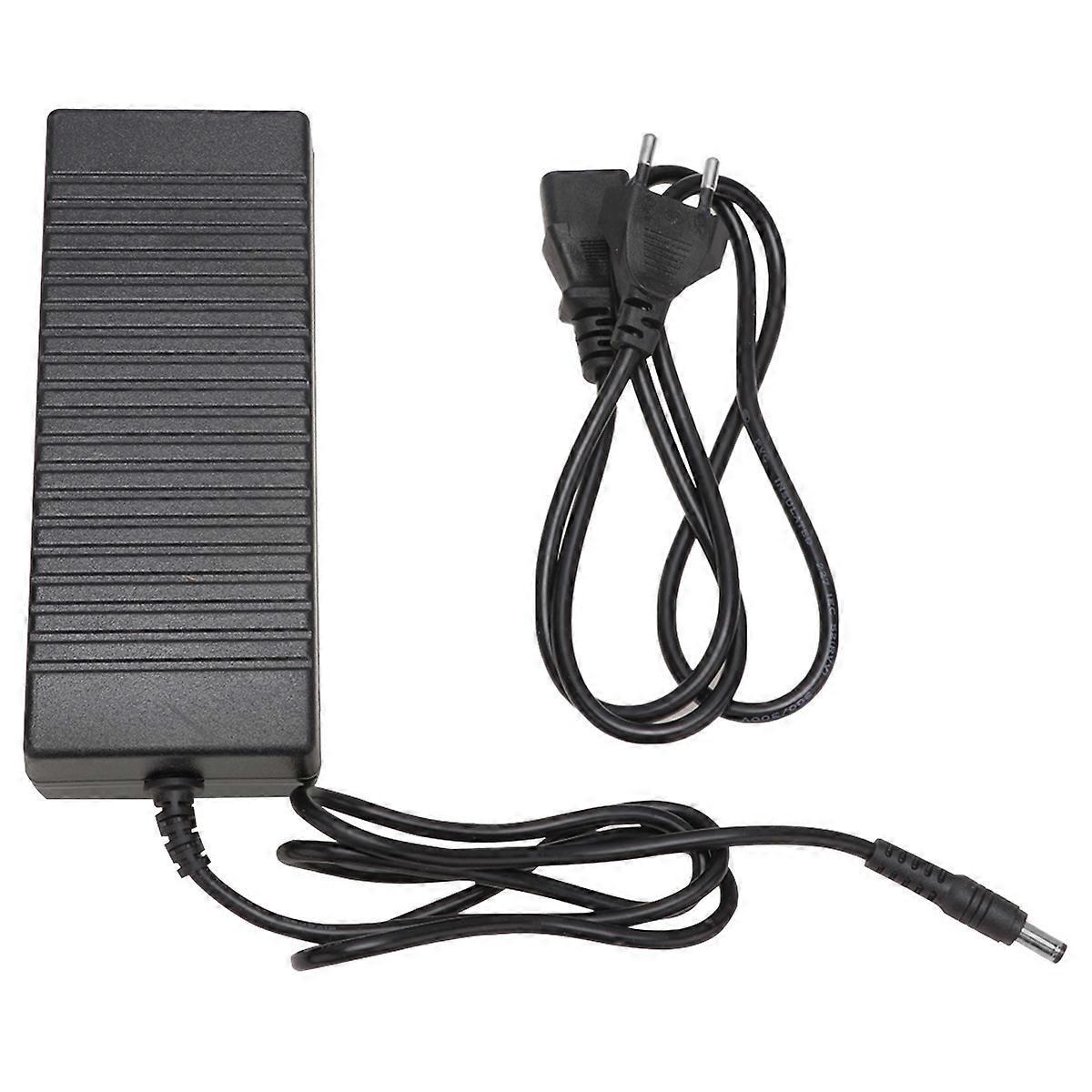 Stück 12v/10a 120w Led-lichtleisten-netzteil-transformator-adapter-treiber (schwarz)-17x6.5cm-black