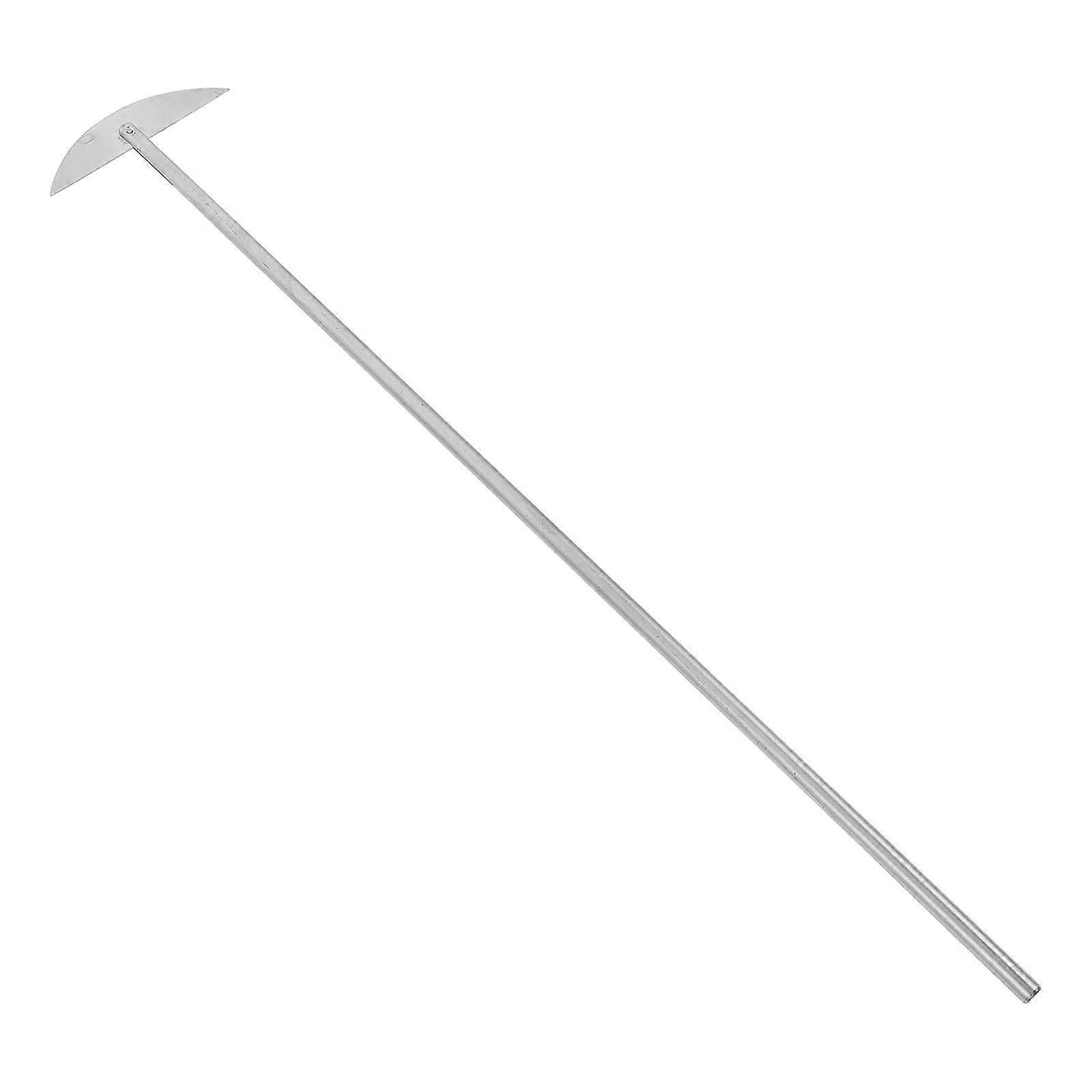Wisking Tool Elektrischer Metall-rührer, Mini-rührer-41x7.5x1cm-silver