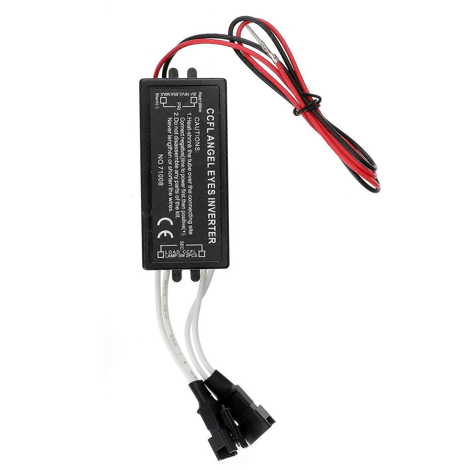 Ersatz-12v-wechselrichter Für Ccfl-angel-eyes-halo-ringe