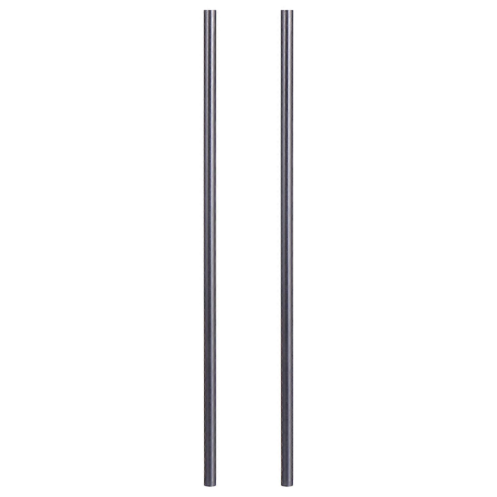 Stück Graphittiegel-rührstab Zum Rühren Beim Schmelzen, Gießen Und Raffinieren (grau)-30x0.8cm-grey